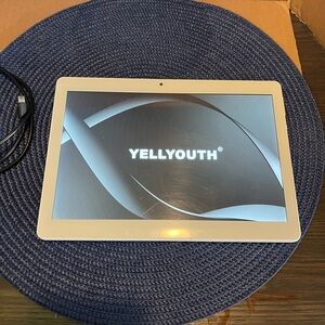 YELLYOUTH 10 inch Octa Core 4GB RAM 64GB ROM Android Tablet - PRICE IS FIRM